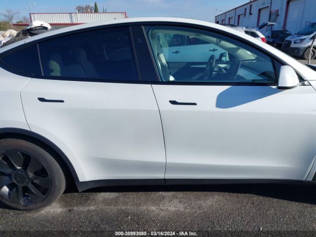 7SAYGDED3PF922875 Tesla Model Y Rwd