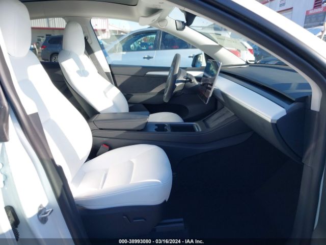 7SAYGDED3PF922875 Tesla Model Y Rwd