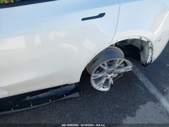 7SAYGDED3PF922875 Tesla Model Y Rwd