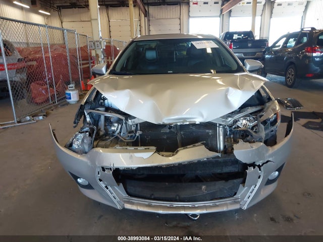 Toyota Corolla S Premium 2016 5YFBURHEXGP390302 Image 13