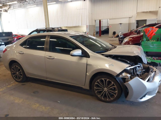 Toyota Corolla S Premium 2016 5YFBURHEXGP390302 Image 14