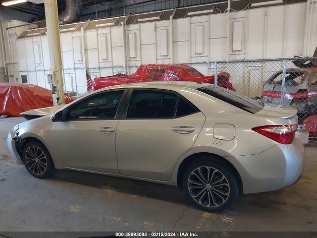 Toyota Corolla S Premium 2016 5YFBURHEXGP390302 Image 15