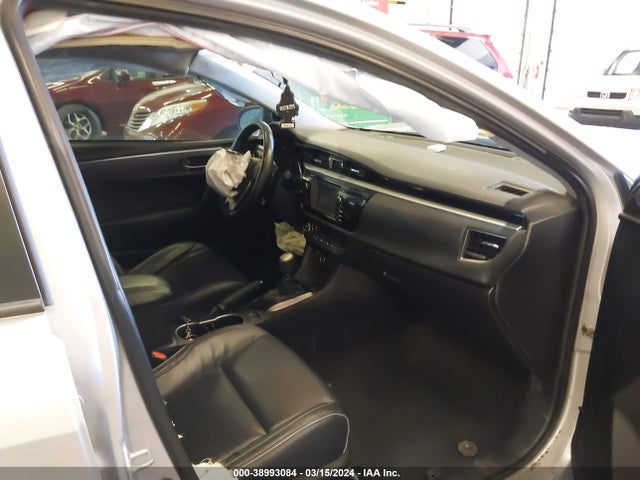 Toyota Corolla S Premium 2016 5YFBURHEXGP390302 Image 5