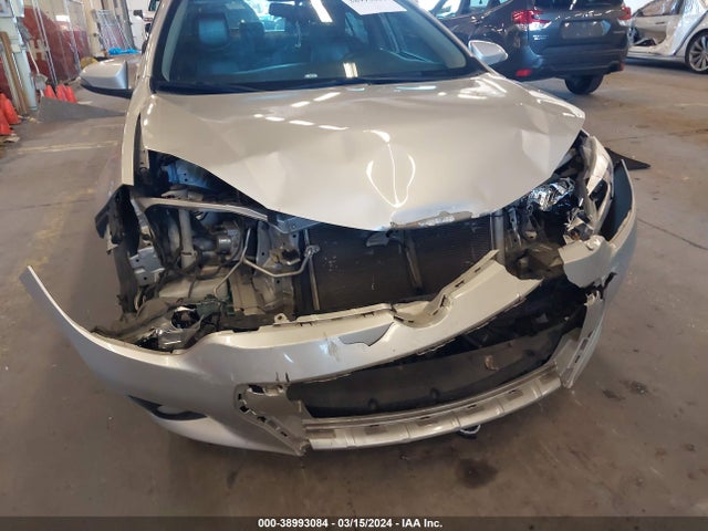 Toyota Corolla S Premium 2016 5YFBURHEXGP390302 Image 6