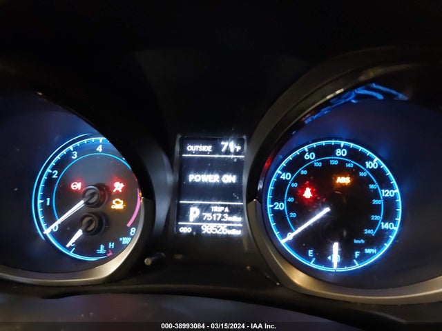 Toyota Corolla S Premium 2016 5YFBURHEXGP390302 Image 7