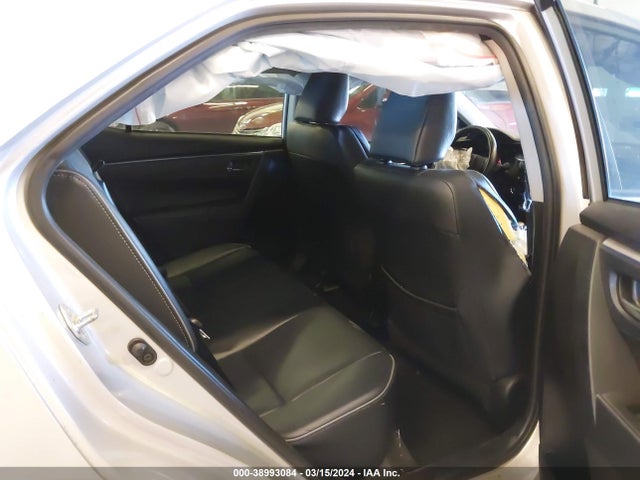 Toyota Corolla S Premium 2016 5YFBURHEXGP390302 Image 8