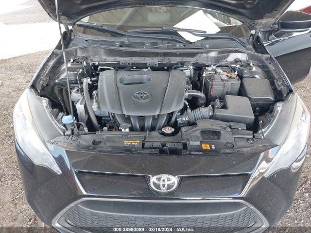Toyota YARIS LE 2019 3MYDLBYV0KY528832 Image 10