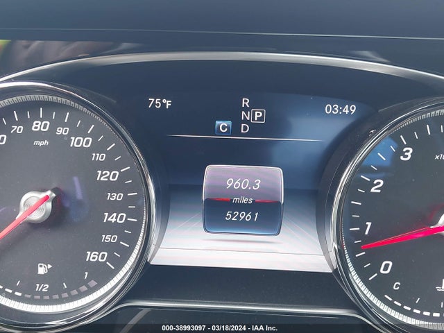 Mercedes-Benz m274 2019 WDDZF4JB0KA514902 Image 19
