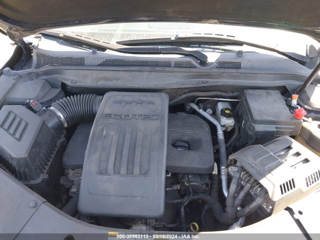 Chevrolet EQUINOX LS 2017 2GNALBEK8H1539619 Image 10