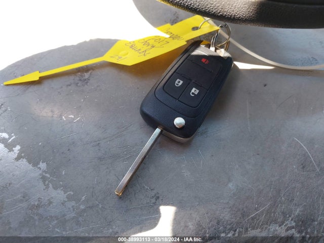 Chevrolet EQUINOX LS 2017 2GNALBEK8H1539619 Image 11