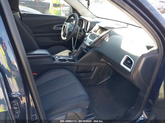 Chevrolet EQUINOX LS 2017 2GNALBEK8H1539619 Image 5