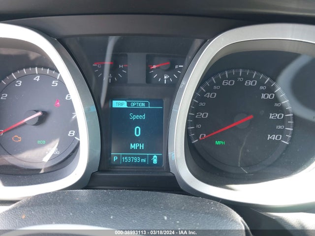Chevrolet EQUINOX LS 2017 2GNALBEK8H1539619 Image 7