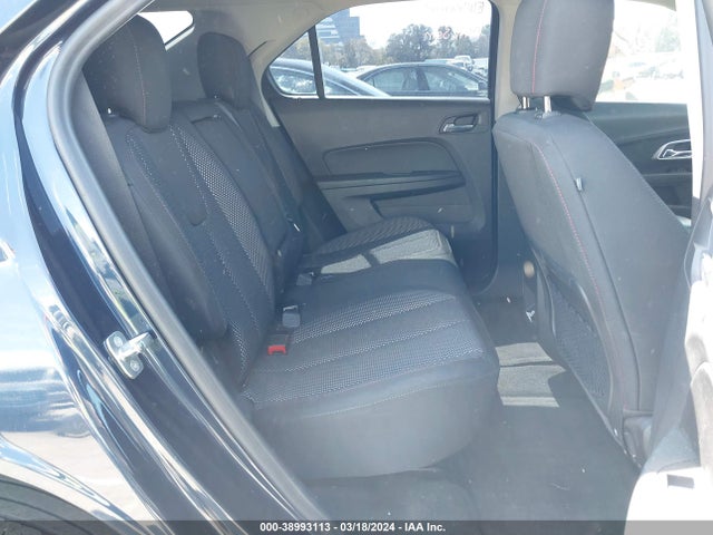 Chevrolet EQUINOX LS 2017 2GNALBEK8H1539619 Image 8
