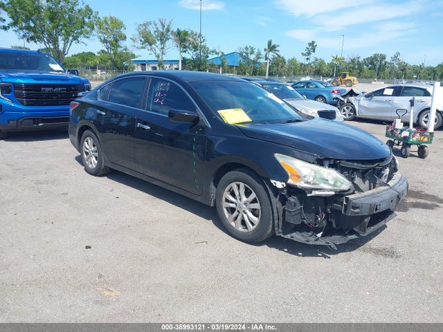 Nissan Altima 2.5 S 2015 1N4AL3AP7FC106483 Image 1