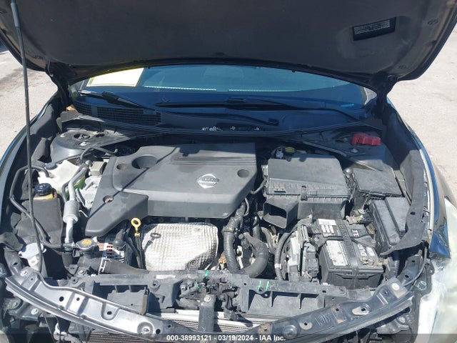 Nissan Altima 2.5 S 2015 1N4AL3AP7FC106483 Image 10