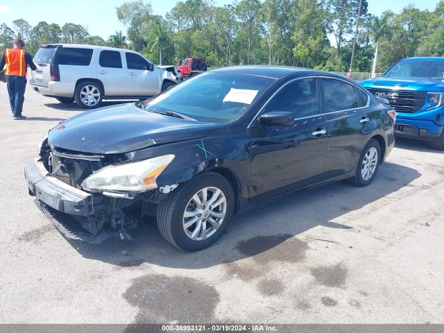 Nissan Altima 2.5 S 2015 1N4AL3AP7FC106483 Image 2