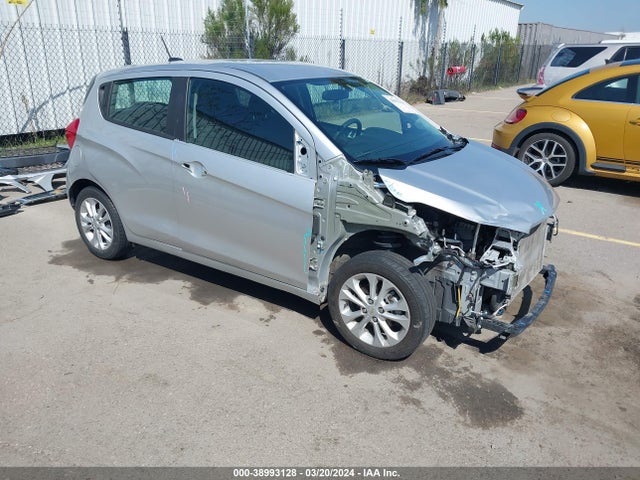 Chevrolet Spark Fwd 1lt Automatic 2021 KL8CD6SA8MC218680 Image 1