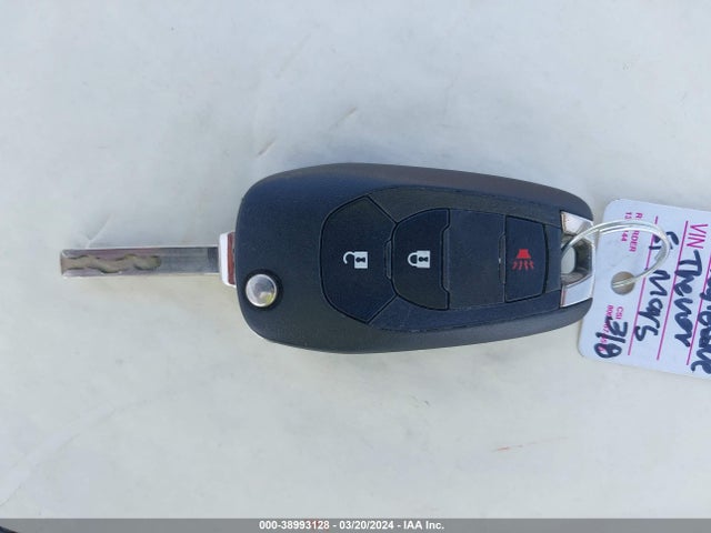 Chevrolet Spark Fwd 1lt Automatic 2021 KL8CD6SA8MC218680 Image 11