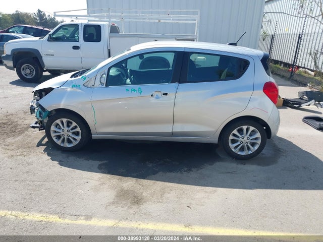 Chevrolet Spark Fwd 1lt Automatic 2021 KL8CD6SA8MC218680 Image 15