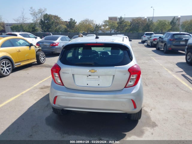 Chevrolet Spark Fwd 1lt Automatic 2021 KL8CD6SA8MC218680 Image 17