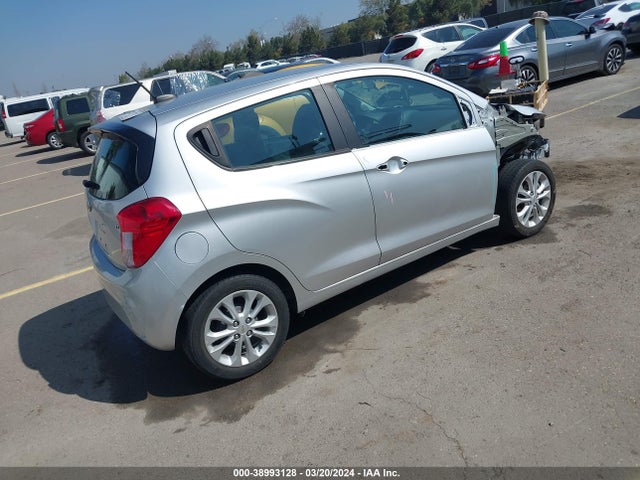 Chevrolet Spark Fwd 1lt Automatic 2021 KL8CD6SA8MC218680 Image 4