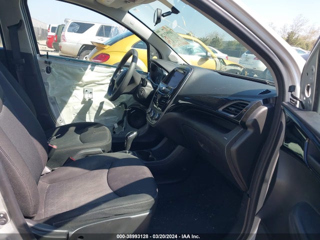 Chevrolet Spark Fwd 1lt Automatic 2021 KL8CD6SA8MC218680 Image 5