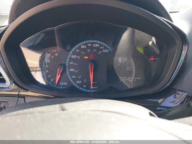 Chevrolet Spark Fwd 1lt Automatic 2021 KL8CD6SA8MC218680 Image 7