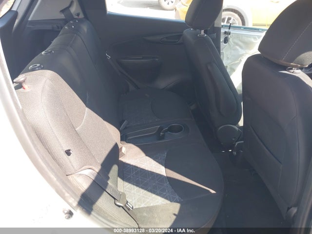 Chevrolet Spark Fwd 1lt Automatic 2021 KL8CD6SA8MC218680 Image 8