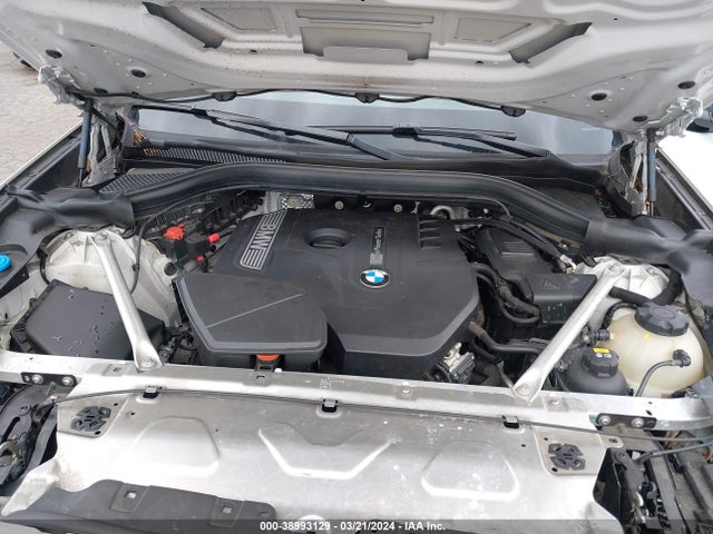 BMW X3 Xdrive30i 2018 5UXTR9C53JLC79654 Image 10