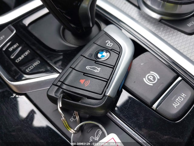 BMW X3 Xdrive30i 2018 5UXTR9C53JLC79654 Image 11
