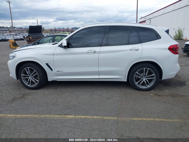 BMW X3 Xdrive30i 2018 5UXTR9C53JLC79654 Image 14