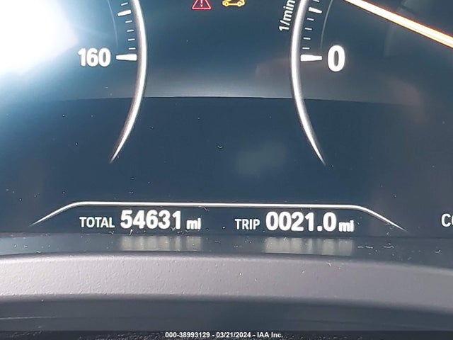 BMW X3 Xdrive30i 2018 5UXTR9C53JLC79654 Image 15