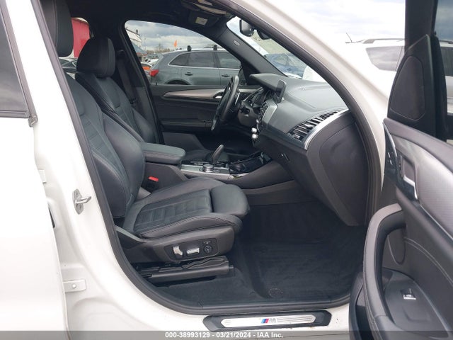 BMW X3 Xdrive30i 2018 5UXTR9C53JLC79654 Image 5