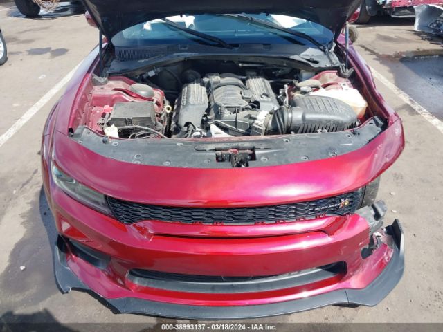 2C3CDXGJ9NH147210 Dodge Charger Scat Pack Widebody