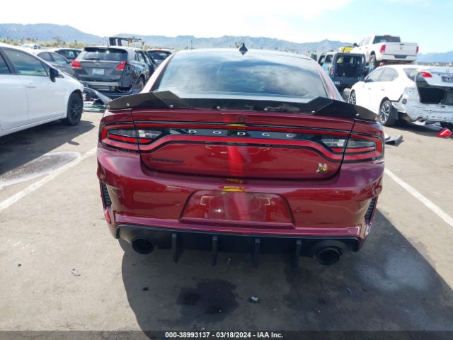 2C3CDXGJ9NH147210 Dodge Charger Scat Pack Widebody
