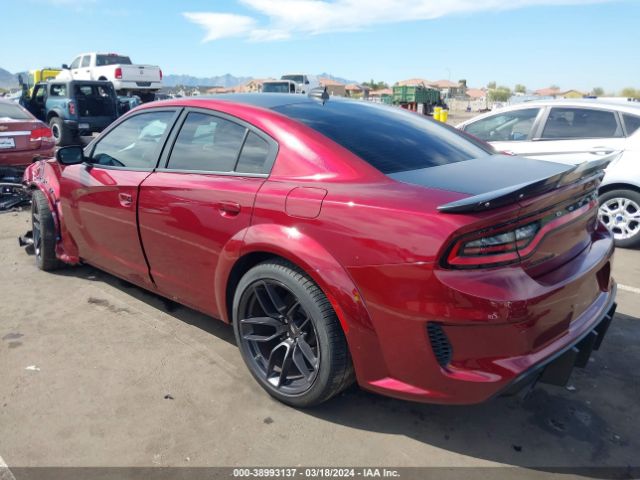 2C3CDXGJ9NH147210 Dodge Charger Scat Pack Widebody