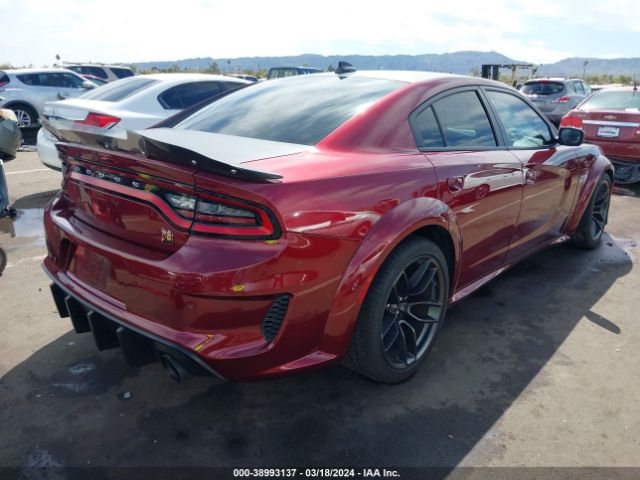 2C3CDXGJ9NH147210 Dodge Charger Scat Pack Widebody
