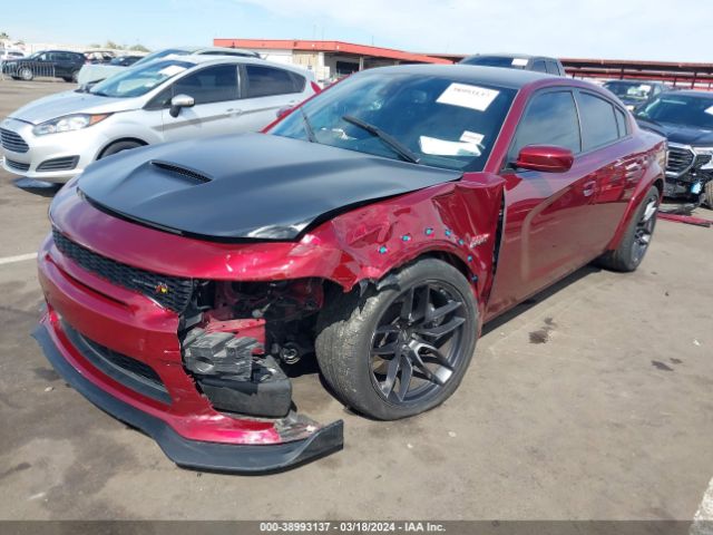 2C3CDXGJ9NH147210 Dodge Charger Scat Pack Widebody