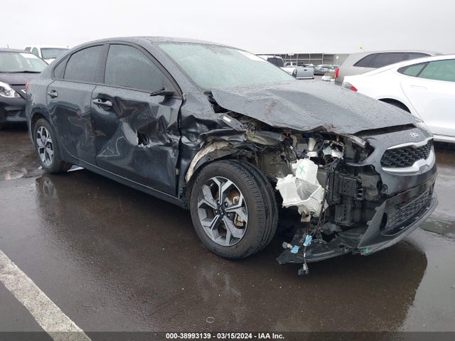 KIA Forte Lxs 2019 3KPF24AD0KE093447 Image 1