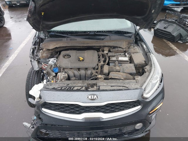 KIA Forte Lxs 2019 3KPF24AD0KE093447 Image 10