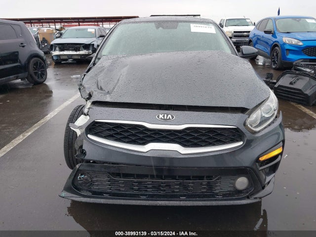 KIA Forte Lxs 2019 3KPF24AD0KE093447 Image 12