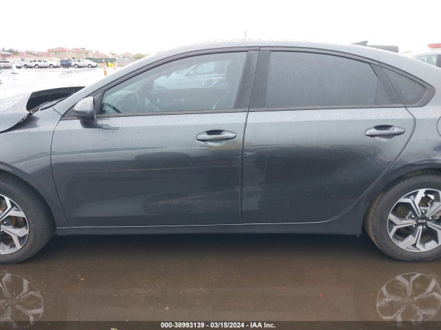 KIA Forte Lxs 2019 3KPF24AD0KE093447 Image 14