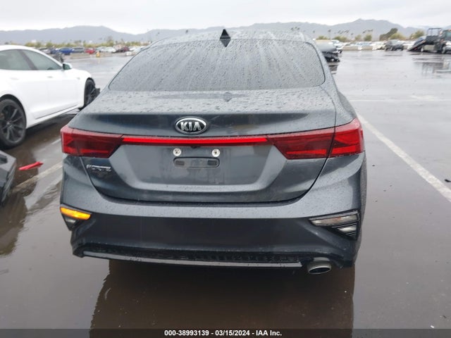KIA Forte Lxs 2019 3KPF24AD0KE093447 Image 16