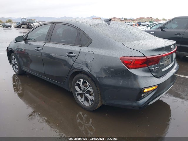 KIA Forte Lxs 2019 3KPF24AD0KE093447 Image 3