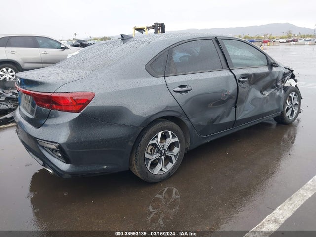 KIA Forte Lxs 2019 3KPF24AD0KE093447 Image 4