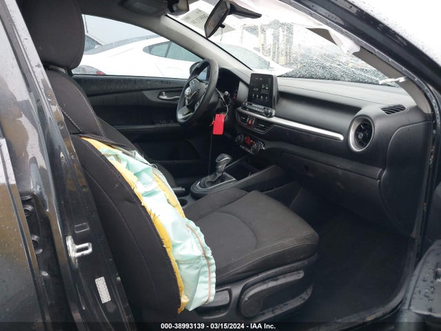 KIA Forte Lxs 2019 3KPF24AD0KE093447 Image 5