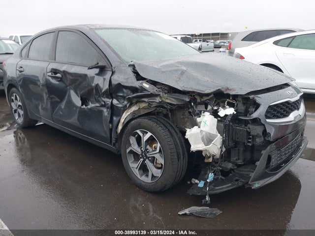 KIA Forte Lxs 2019 3KPF24AD0KE093447 Image 6