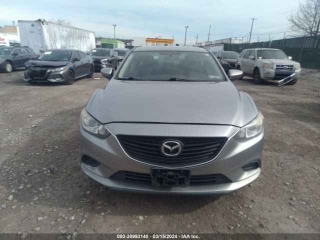 JM1GJ1U50F1221186 Mazda Mazda6 I Sport