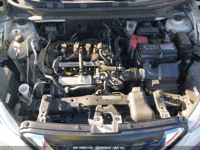 Nissan Kicks Sv Xtronic Cvt 2020 3N1CP5CV8LL524021 Image 10