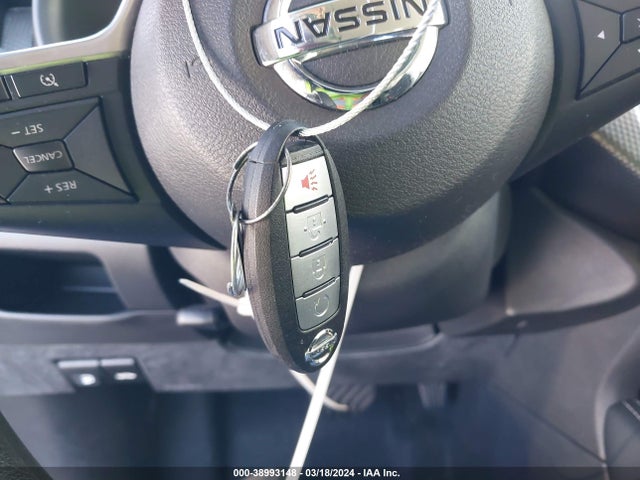 Nissan Kicks Sv Xtronic Cvt 2020 3N1CP5CV8LL524021 Image 11
